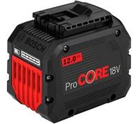 Bosch 1 600 A01 6GU accessore per cacciavite elettrico Batteria Nero, Rosso