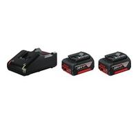 Bosch 1 600 A01 9S0 batteria e caricabatteria per utensili elettrici Set batteria e caricabatterie