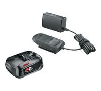 1 600 A02 625 batteria e caricabatteria per utensili elettrici Set batteria e caricabatterie Nero, Set batteria e caricabatterie, 2,5 Ah, 18 V, Bosch, Nero, 2 A