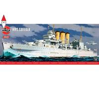Airfix 983203-1/1600 HMS Suffolk - Scala 1:600