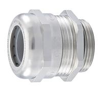 1.616.2000.50 Raccordo a vite per cavi con messa a terra M20 IP68 opaco: otto...