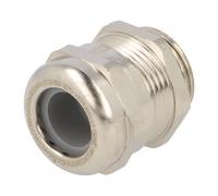 1.616.2000.51 Raccordo a vite per cavi con messa a terra M20 IP68 opaco: otto...