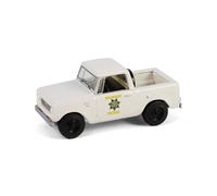 1/64 1964 Harvester Scout Half Cab California Highway Patrol Hot Pursuit 43040-B