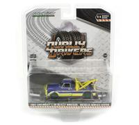 1/64 1967 Chevrolet C-30 Wrecker, Michelin Servizio Duplice Greenlight Chase