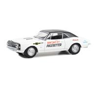 1/64 1967 Chevrolet Camaro SS, Banconote Libro, Corsa Su Vuoti Serie 16 41160-A