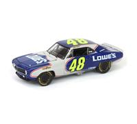 1/64 1969 Camaro, Jimmie Johnson Primo Vincitrice Omaggio, GreenLight Hobby