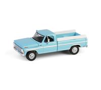 1/64 1969 F-250 Speciale Farm & Ranch, Reef Aqua Down On The Farm 10 48100-C