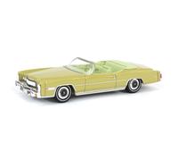 1/64 1975 Eldorado Convertible Oro Mostra Pavimento 6 68060-D