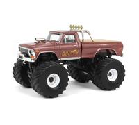 1/64 1979 F-250 Goliath GreenLight Kings Of Crunch Greatest Hits 49195-B
