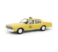 1/64 1981 Chevrolet Impala Taxi, Coming To America, Hollywood Series 39 44990-C