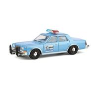 1/64 1982 Plymouth Gran Fury, True Romance, Detroit Hollywood Series 62040-D