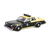 1/64 1983 Dodge Diplomat, Florida Highway Patrol, Hot Pursuit Series 45 43030-B