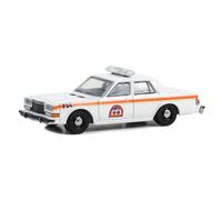 1/64 1983 Dodge Diplomat, NYC EMS Primi Rispondenti, Hobby Esclusivo GLT30444