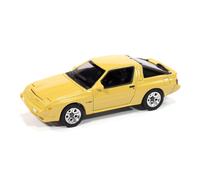 1/64 1988 Chrysler Conquest TSi, Giallo San Marino, Auto World AWSP187-B