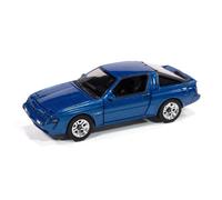 1/64 1988 Chrysler Conquest TSI, Luminoso Blu Metallico, Auto World AWSP187-A