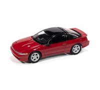 1/64 1991 Mitsubishi Eclipse GSX , Maranello Rosso, Auto World AWSP189-A