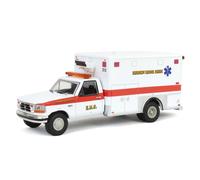 1/64 1995 F-350 Ambulanza, Detroit First Dept. EMS, First Responders, 67068