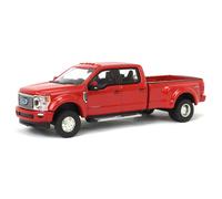 1/64 2020 F-450 Platinum Super Duty Duplice Pick-Up Camion Red Escluso 51394-B