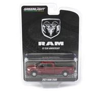 1/64 2021 Ram 2500 Camion, Collezione Del 10° Anniversario Ram Serie 14 28100-E