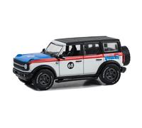 1/64 2022 Ford Bronco Black Diamond, Summit Racing #68, Hobby Exclusive GLT30447