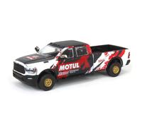 1/64 2022 Ram 2500, OLIO DIESEL MOTUL TEKMA PERFORMANCE, Hobby 30489