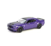 1/64 2023 Dodge Challenger SRT HELLCAT Jailbreak, Plum Showroom Floor 7 68070-A