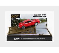 1:64 Amc Diorama Hornet 1969 007 James Bond The Man With The Golden Gun MTM79822