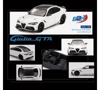 1/64 BBR - Alfa Romeo Giulia GTA 2020 white
