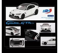 1/64 BBR - Alfa Romeo Giulia GTAm 2021 white