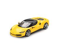 1:64 BBR Ferrari 296 Gtb Giallo Modena BBRFER64005