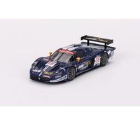 1/64 BBR-MODELS - MASERATI - MC12 6.0L V12 TEAM JMB RACING N 15 4th BBRDIE6424