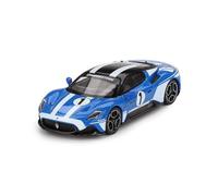 BBR MODELS MASERATI MC20 -#1 MASERATI PERFORMANCE EXPERIENCE SCALA 1:64 BBR