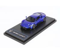 1:64 BBR Maserati Mc20 2020 Blu Infinito Blue BBRSC6405E