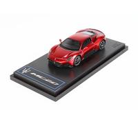 1:64 BBR Maserati Mc20 2020 Rosso Vincente Red Met BBRSC6405C