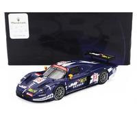 1/64 BBR-MODELS - MASERATI - MC12 6.0L V12 TEAM JMB RACING N 15 4th BBRDIE6424