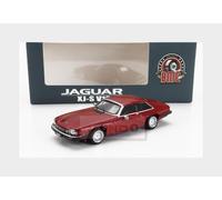 1:64 BM-CREATIONS Jaguar Xjs 1984 Red BM64B0316LHD