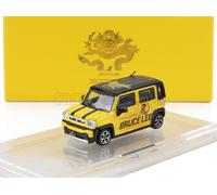 1/64 BM-CREATIONS - SUZUKI - HUSTLER BRUCE LEE 2023 BM64B0387