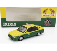 1/64 BM-CREATIONS - TOYOTA - COROLLA AE100 THAILAND TAXI 1996 BM64B0334RHD