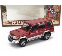 1/64 BM-CREATIONS - TOYOTA - LAND CRUISER LC76 2014 BM64B0347LHD