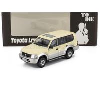 1/64 BM-CREATIONS - TOYOTA - LAND CRUISER PRADO LC95 1998 - 007 BM64B0356RHD