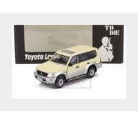 1:64 BM-CREATIONS Toyota Land Cruiser Prado Lc95 1998 James Bond BM64B0356RHD