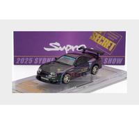 1:64 BM-CREATIONS Toyota Supra Gt 300 Top Secret Custom Coupe 2001 BM64B0432