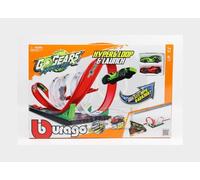 1:64 BURAGO Go Gears Extreme Hyper Loop & Launch With 2X Cars Incl.BU30535