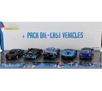 1/64 BURAGO PORSCHE 911 TURBO - LAMBORGHINI CENTENARIO - RENAULT ALPINE A110 -