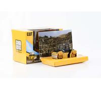 1:64 Cat CB-13 Tandem Vibratory Scooter Diecast 75mm DM