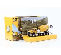 1:64 Cat CT660 Day Cab Trattore Bridgemaster Mixer 150mm DM Diecast Masters