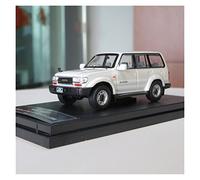 1 64 For Toyota Cool Road Ze Lu Xun Lc80 Simulazione Modello Di Auto In Lega Collezione Adulti Regalo Commemorativo Giocattolo Auto Macchinine Mini Auto(2)