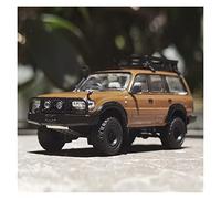 1 64 For Toyota Cool Road Ze Lu Xun Lc80 Simulazione Modello Di Auto In Lega Collezione Adulti Regalo Commemorativo Giocattolo Auto Macchinine Mini Auto(13)