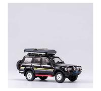 1 64 For Toyota Cool Road Ze Lu Xun Lc80 Simulazione Modello Di Auto In Lega Collezione Adulti Regalo Commemorativo Giocattolo Auto Macchinine Mini Auto(7)
