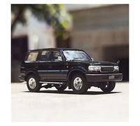 1 64 For Toyota Cool Road Ze Lu Xun Lc80 Simulazione Modello Di Auto In Lega Collezione Adulti Regalo Commemorativo Giocattolo Auto Macchinine Mini Auto(14)